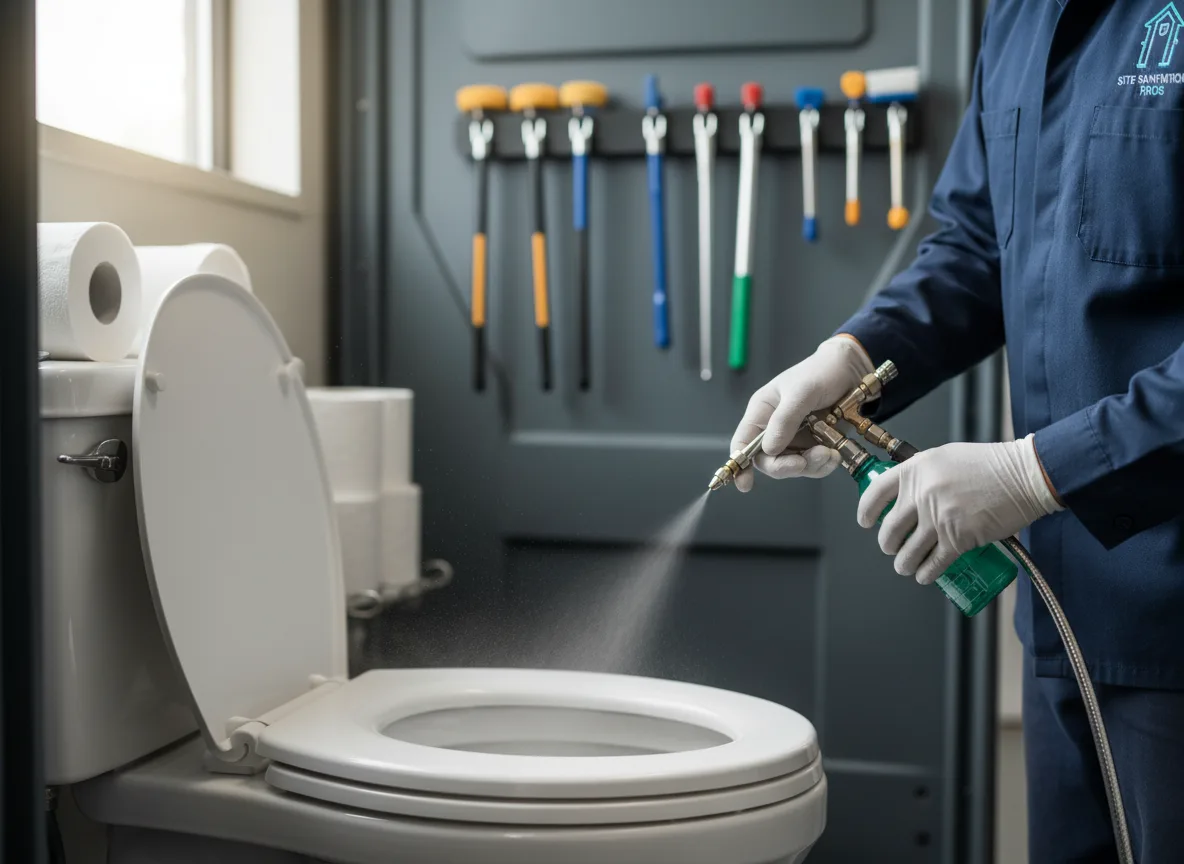 Why choose Construction Site Porta Potty Rental in Indian Head, PA